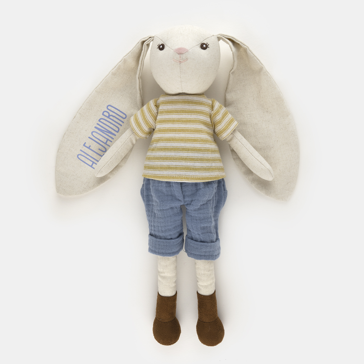 conejito personalizado Mi Pipo catalogo